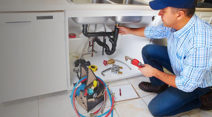 Professional expert plumbing services in McCarley, MS